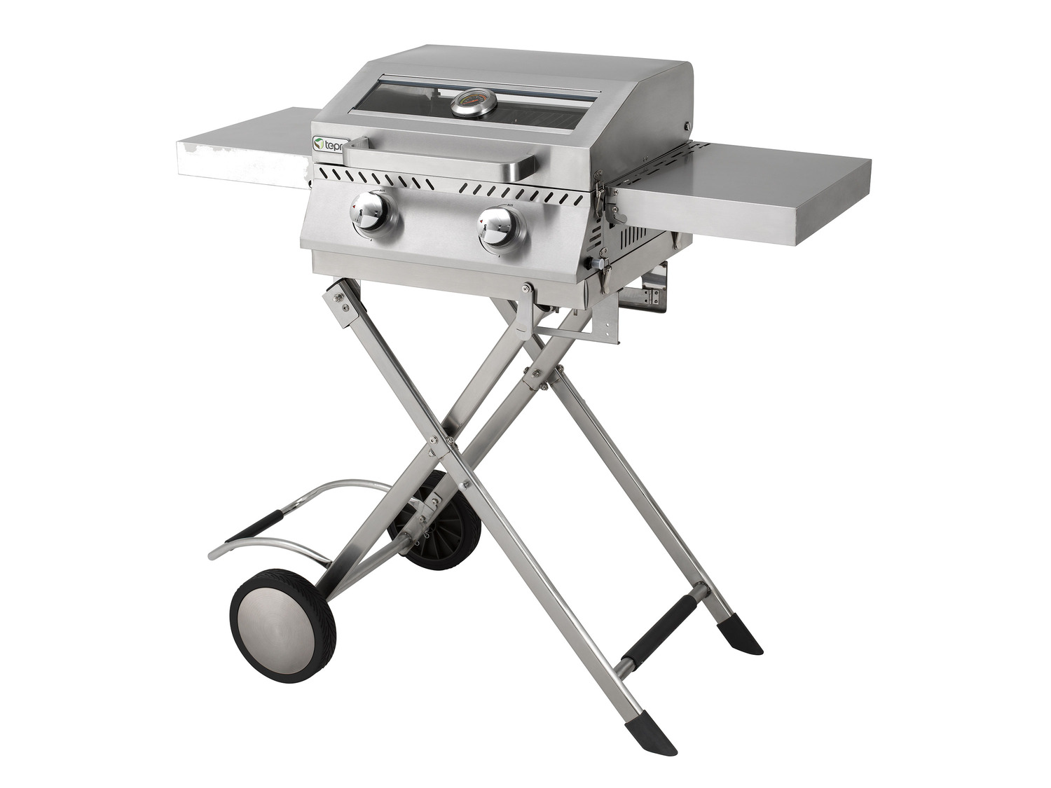 tepro 6… Brenner, Edition, 2 Special Gasgrill »Chicago«