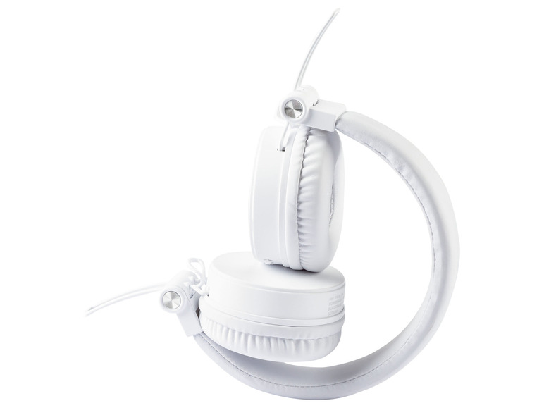 Gehe zu Vollbildansicht: SILVERCREST Bluetooth®-On-Ear-Kopfhörer mit Freisprechfunktion - Bild 4