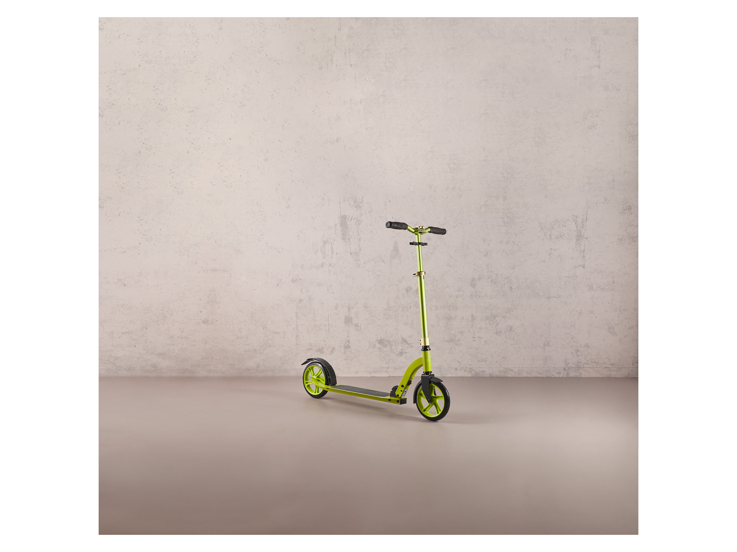 Thumbnail - CRIVIT Aluminium-Scooter Big Wheel (Limette)