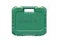 Grüne Parkside Werkzeugkiste.