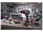 PARKSIDE PERFORMANCE® 20 V Akku-Schlagbohrschrauber Set mit Zubehör auf Werkbank