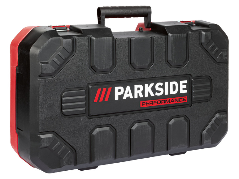 Gehe zu Vollbildansicht: PARKSIDE PERFORMANCE® 40 V Akku-Winkelschleifer »PWSAP 40-Li A1», ohne Akku und Ladegerät - Bild 8