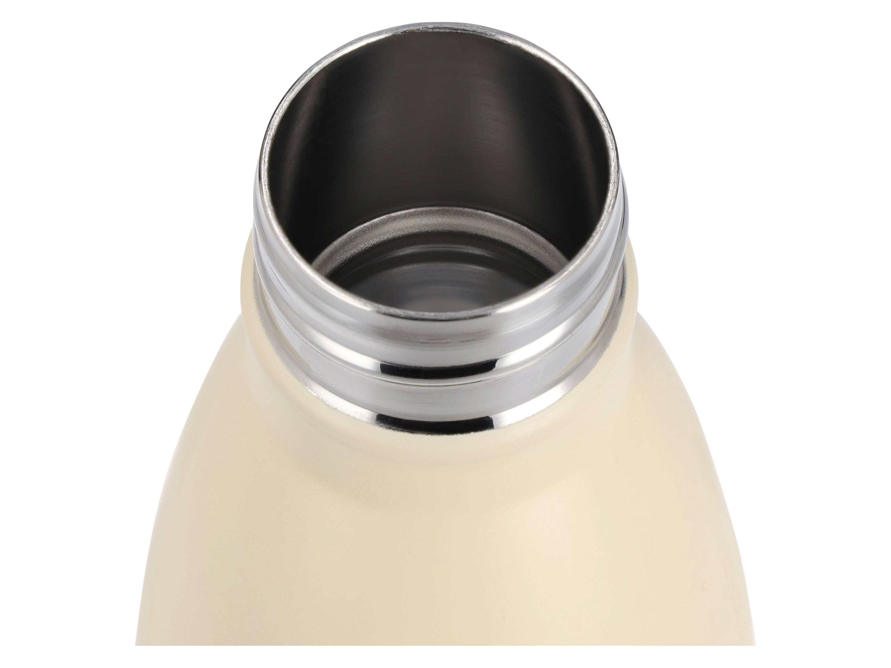 Thumbnail - SILVERCREST® Isolierflasche 0,5l EDS (Beige)