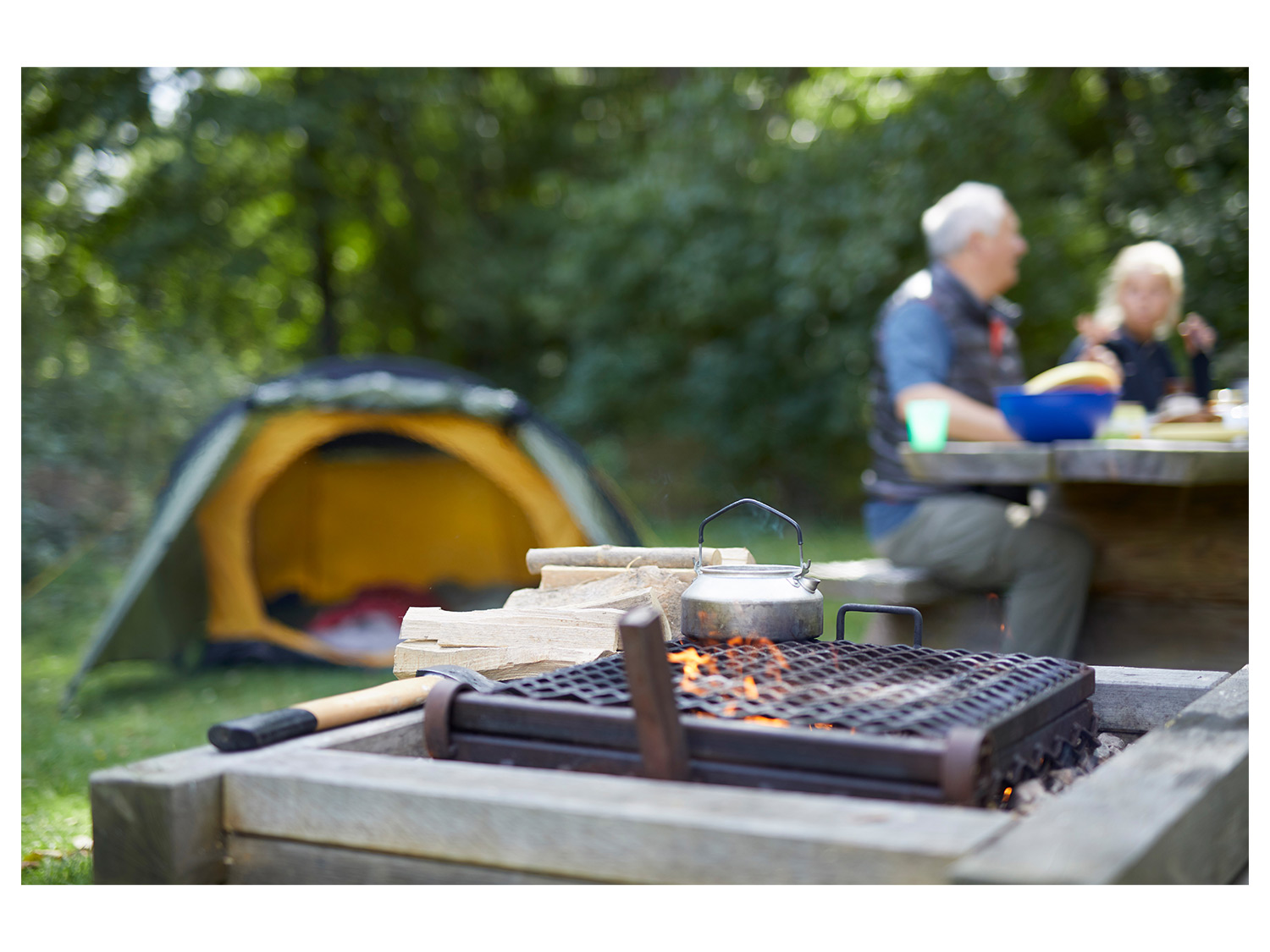 Thumbnail - Grand Canyon ROBSON 2 (Capulet olive)