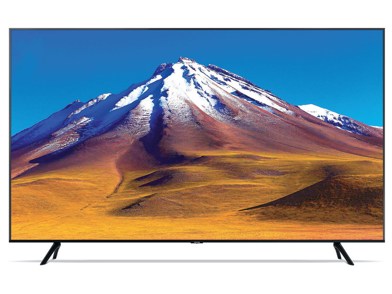 Gehe zu Vollbildansicht: SAMSUNG Fernseher Crystal UHD 4K, Smart TV GU TU6979UXZG - Bild 1
