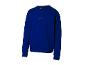 Blauer Crivit-Sweatshirt für Herren.