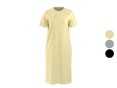 ESMARA® Damen Midikleid