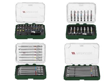 PARKSIDE® - Bit-Set, 32-/15-/12-/9-tlg.