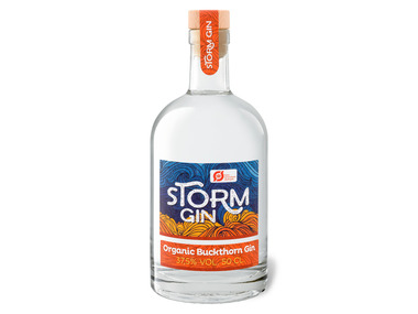 Storm Gin Bio Sanddorn 37,5% Vol