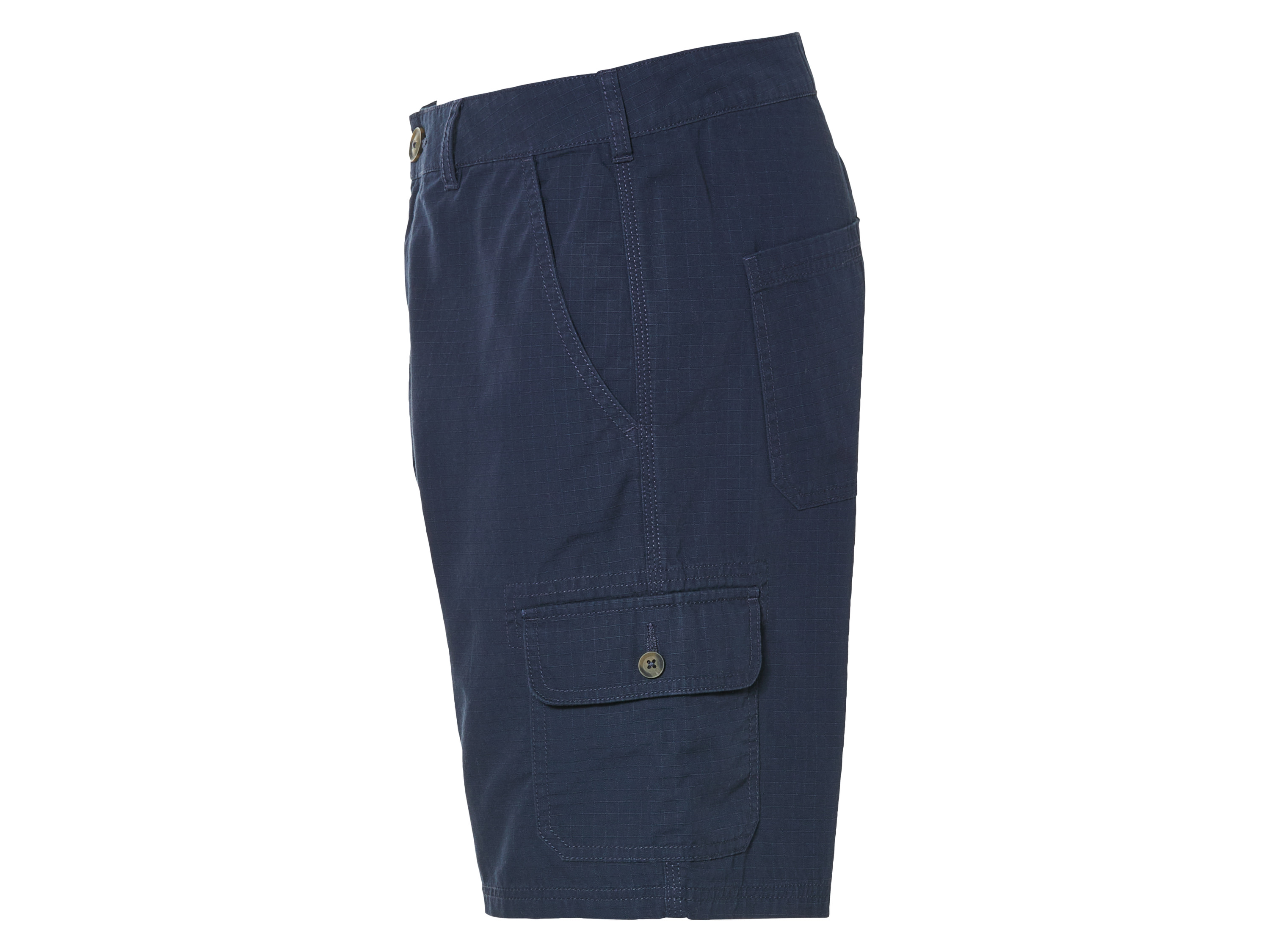 Thumbnail - esmara® Herren Cargo Bermuda (navy, 58)