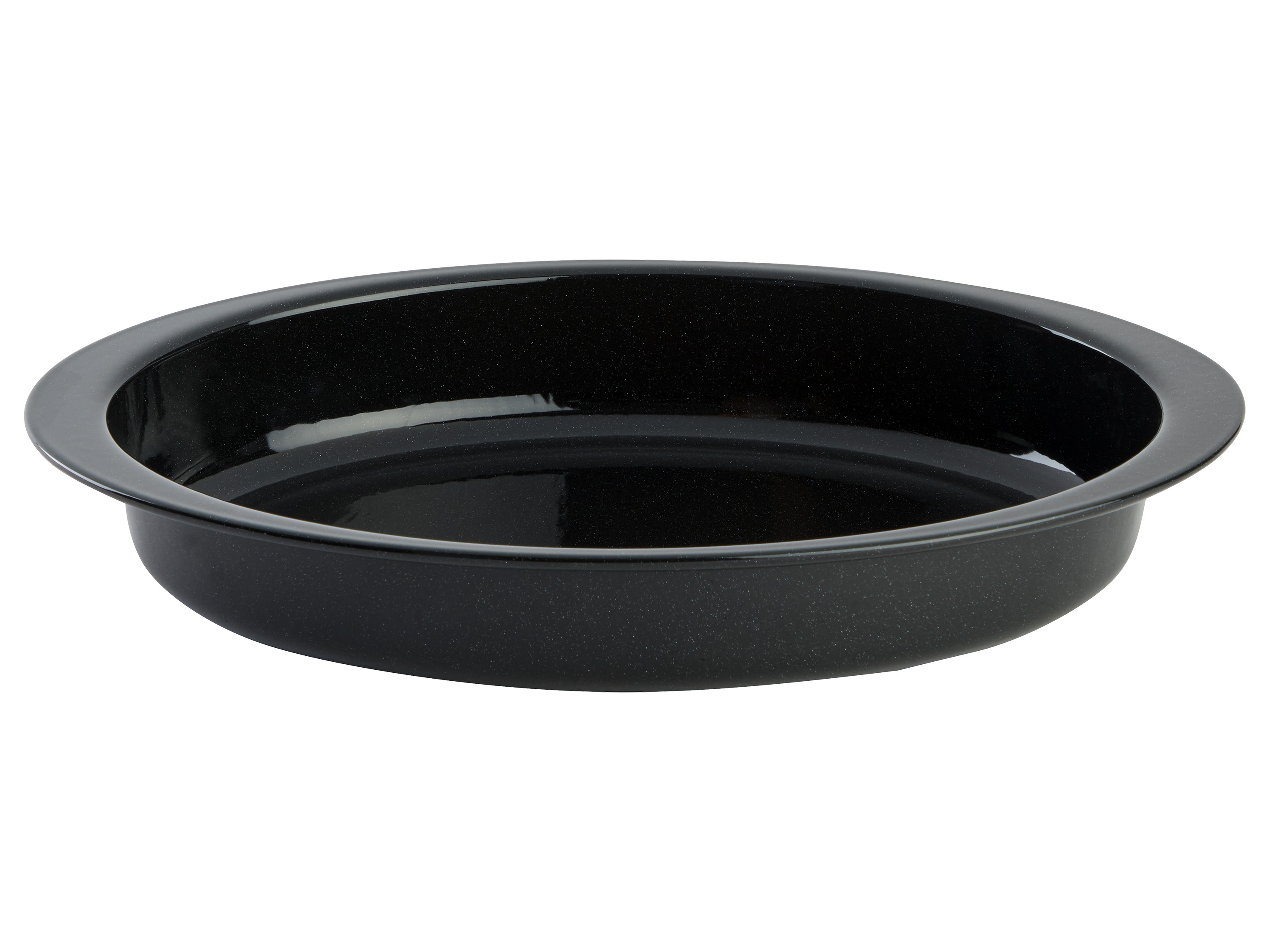 ERNESTO® Brat- und Auflaufform aus Emaille (Oval) | 04335633034433
