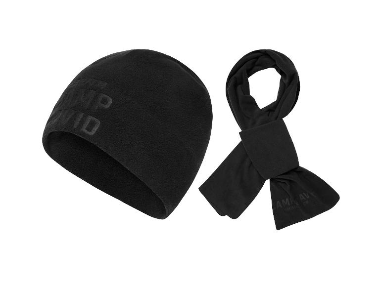 CAMP DAVID Herren/Damen Mtze / Schal | Lidl