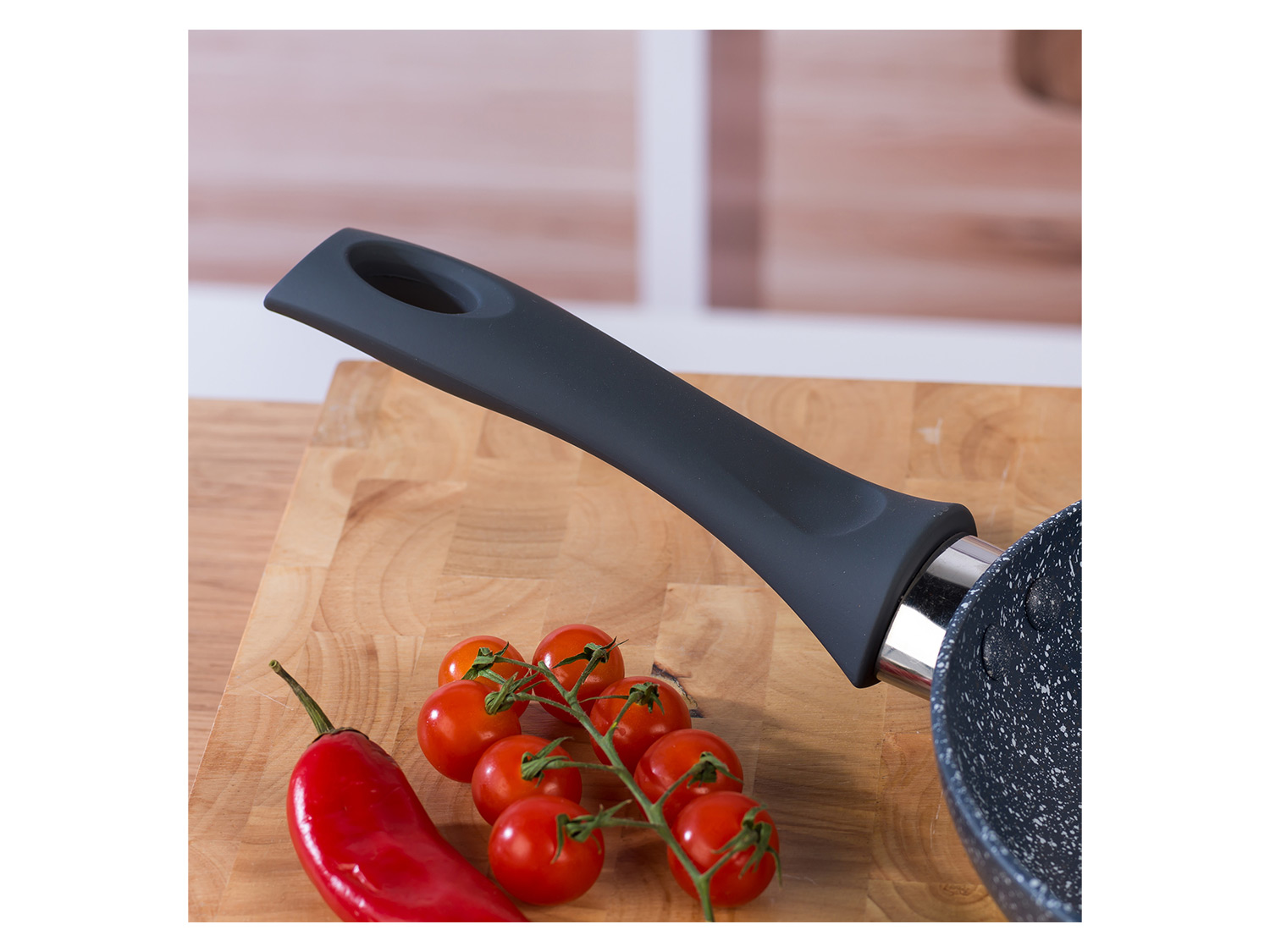 Thumbnail - Russell Hobbs Aluminium Nightfall Collection Blue Marble (Bratpfanne, 20cm)