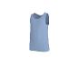 Blaues Herren-Tanktop