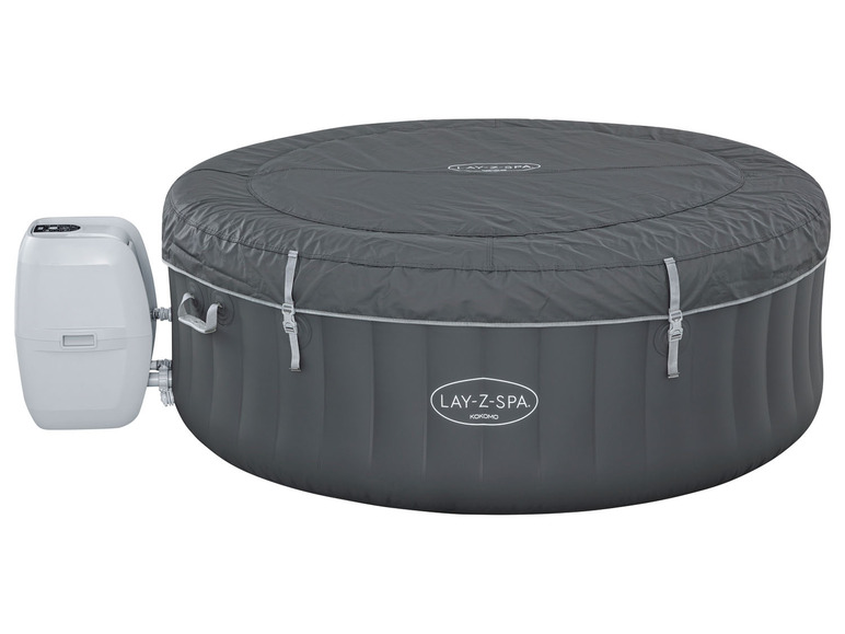 Bestway LAY-Z-SPA® Whirlpool »Kokos 120 cm mit Luftdüsen, 66 180 AirJet«, x