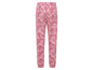 Eine rosa Jogginghose mit Tie-Dye-Muster.