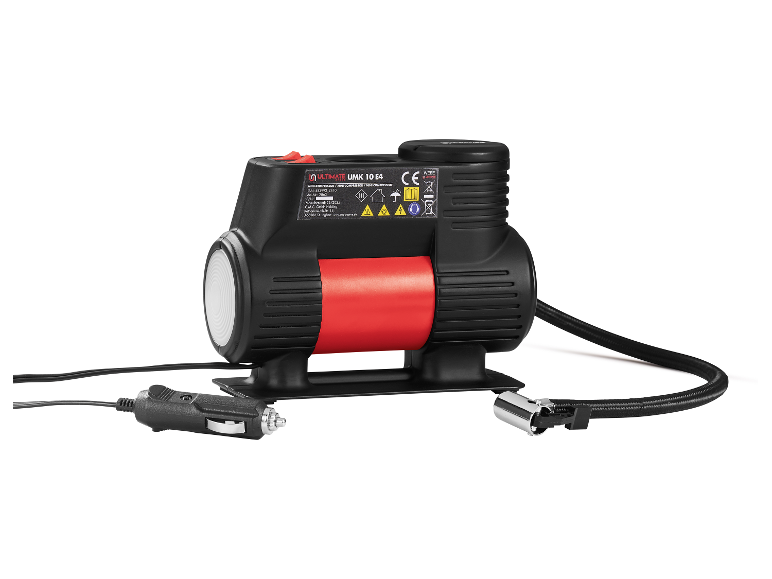 Mini-Kompressor »UMK 10 E4 «, mit integriertem Manometer