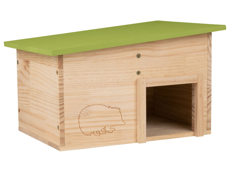 Igelhaus / Eichhörnchenkobel / Fledermaushaus