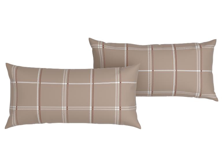 Feinbiber-Wendekissenbezüge / Kissenbezüge