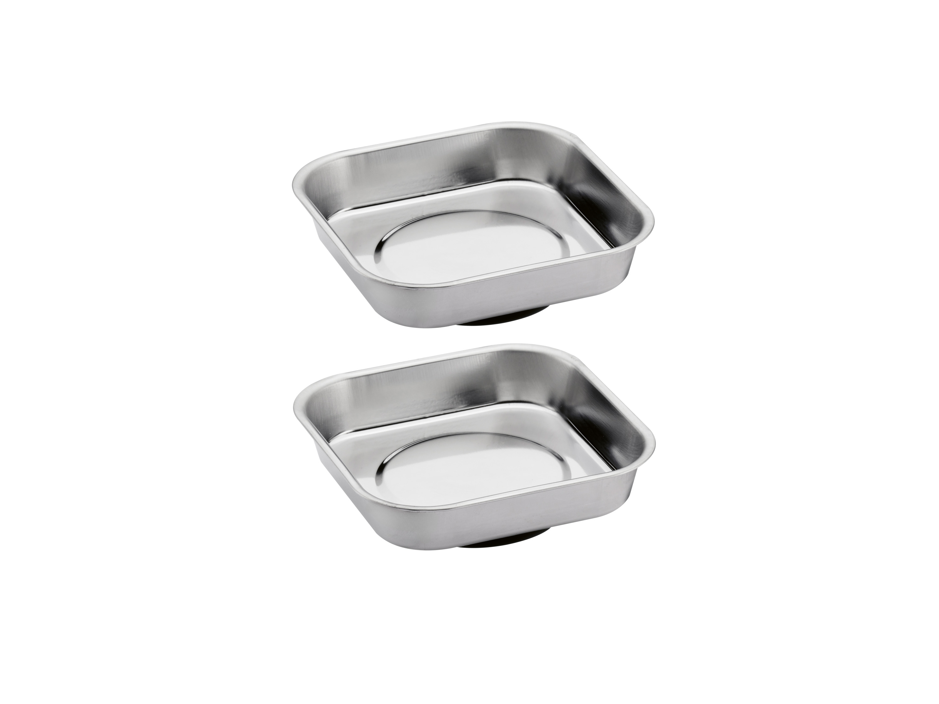 PARKSIDE® Magnetschale Set 2tlg. (quadratisch klein Set 2tlg.)