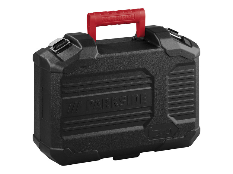 PARKSIDE® 12 V »PSTKA Akku ohne C3«, Ladegerät Akku-Stichsäge 12 und