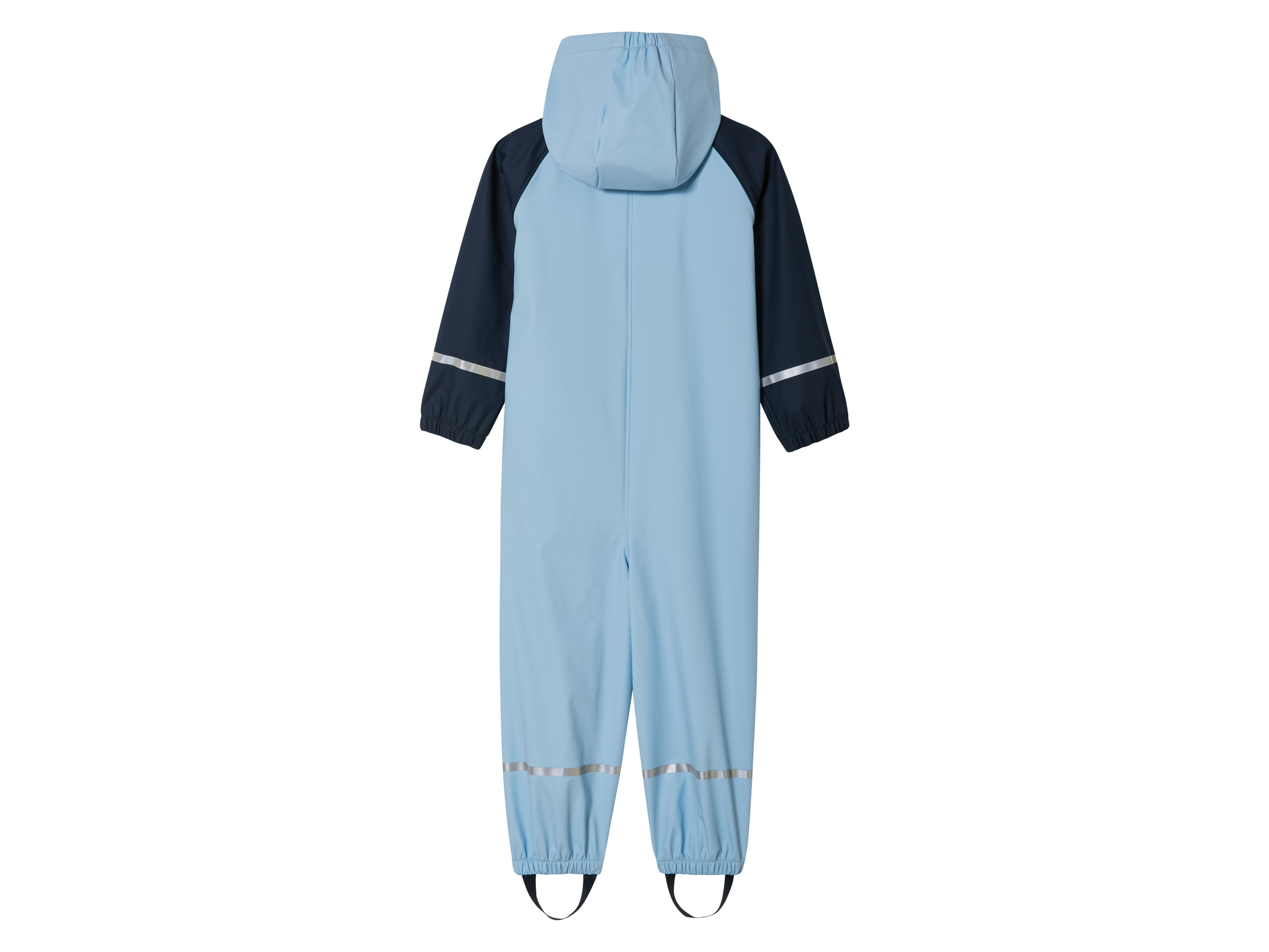 Thumbnail - lupilu® Baby / Kleinkinder Jungen Overall (Hellblau, 74/80)""