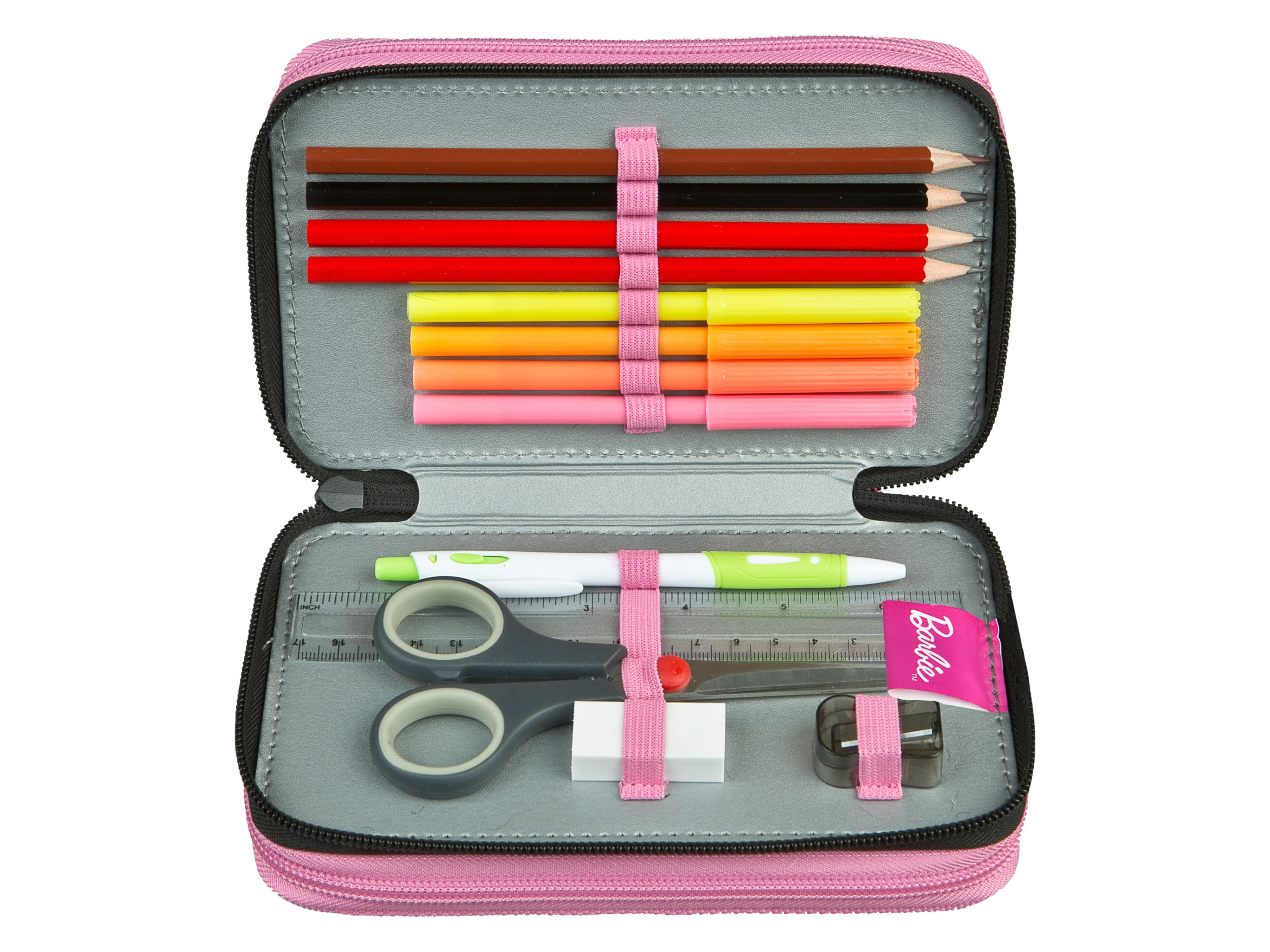 Thumbnail - Barbie Etui Tripledecker (Pink)""