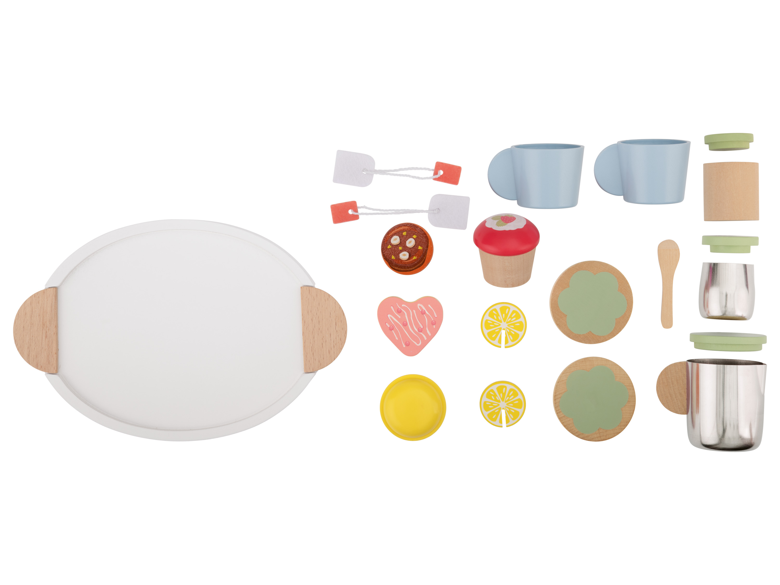 Thumbnail - lupilu® Spiel-Küchenzubehör (Tee-Set)