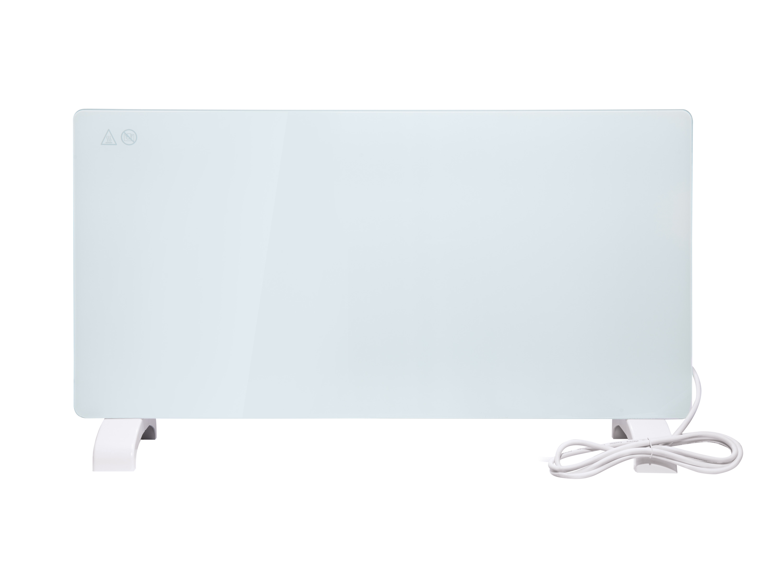 Thumbnail - TRONIC® Glas-Wärmekonvektor »TGH 2000 B4« (Weiß)