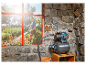 Gardena Wasserpumpe für Gartenbewässerung.