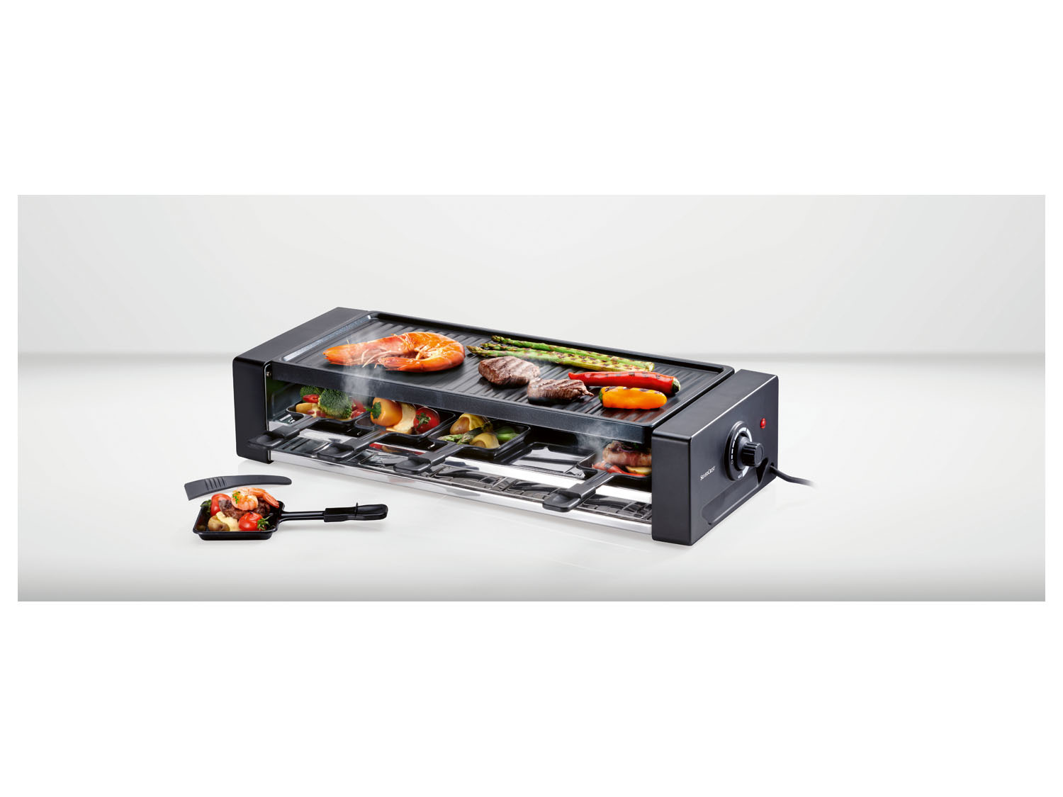 … Raclette-Grill, KITCHEN 1500 SILVERCREST® Watt, TOOLS