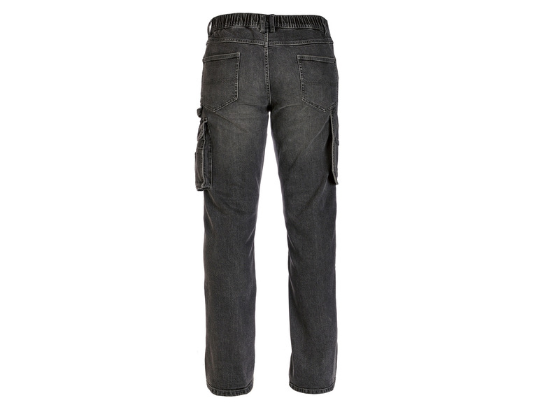 Gehe zu Vollbildansicht: PARKSIDE PERFORMANCE® Herren Jeans im Workwear Style - Bild 2
