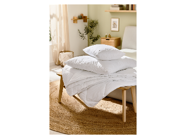 Aura® Luxus Daunendecke 135 X 200 Cm Extra Warm | Premium 90% Weißen