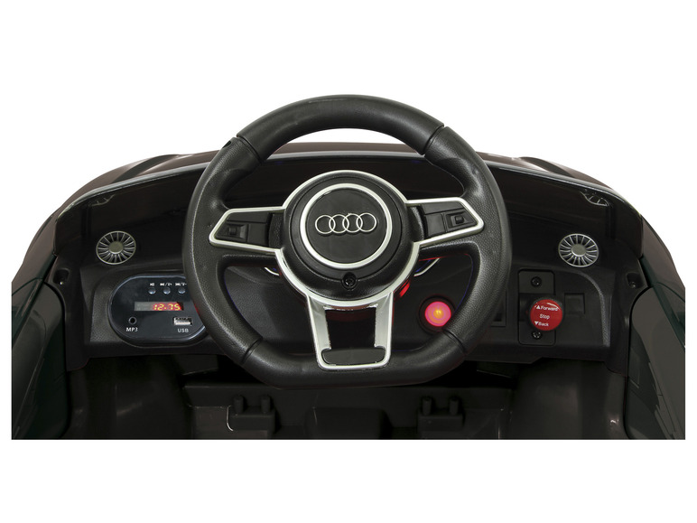 Gehe zu Vollbildansicht: JAMARA Ride-On Audi »TT RS«, mit LED Scheinwerfern - Bild 6