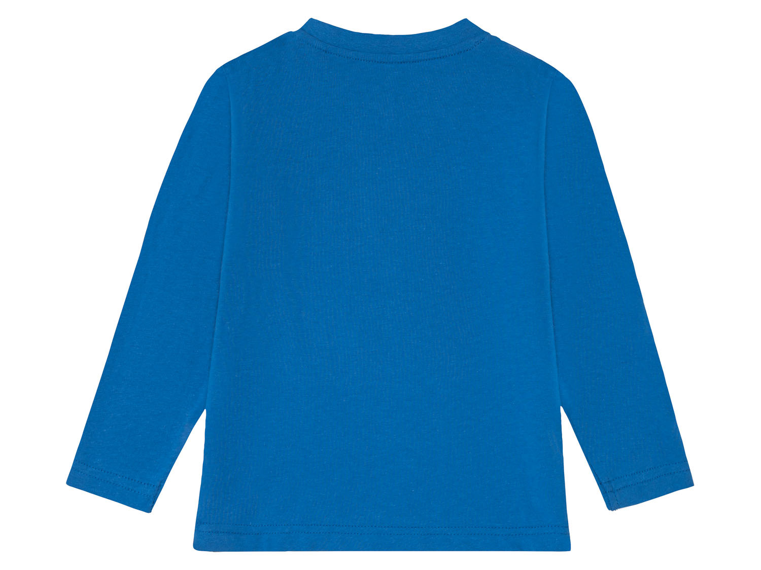 Lupilu 2x Mädchen Langarmshirts – Weiche Baumwolle, Mit Motivdruck, Trendige Farben