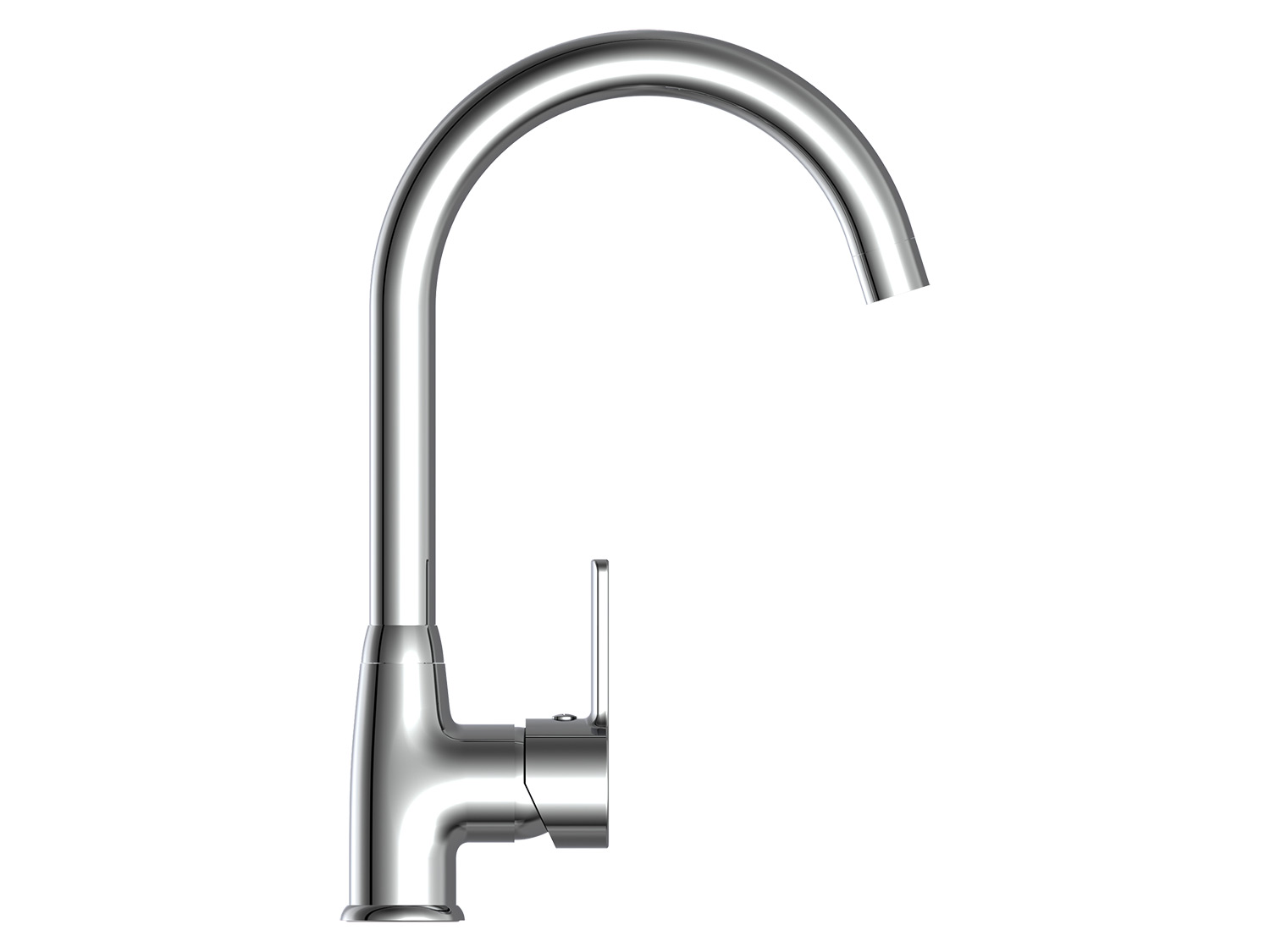 Thumbnail - Eisl Küchenarmatur DIZIANI (Chrom)