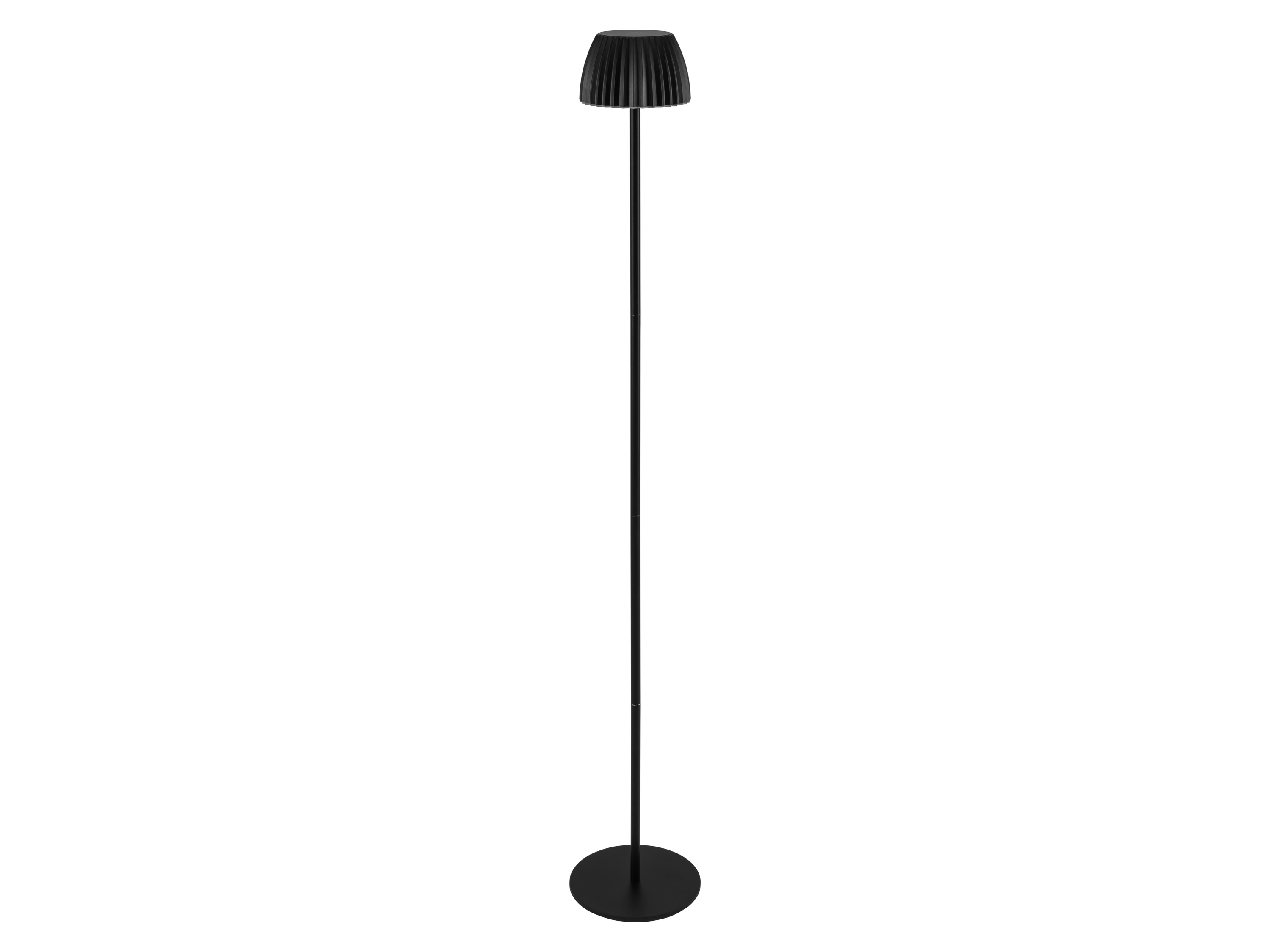 LIVARNO® Akku-Stehleuchte (Schwarz)