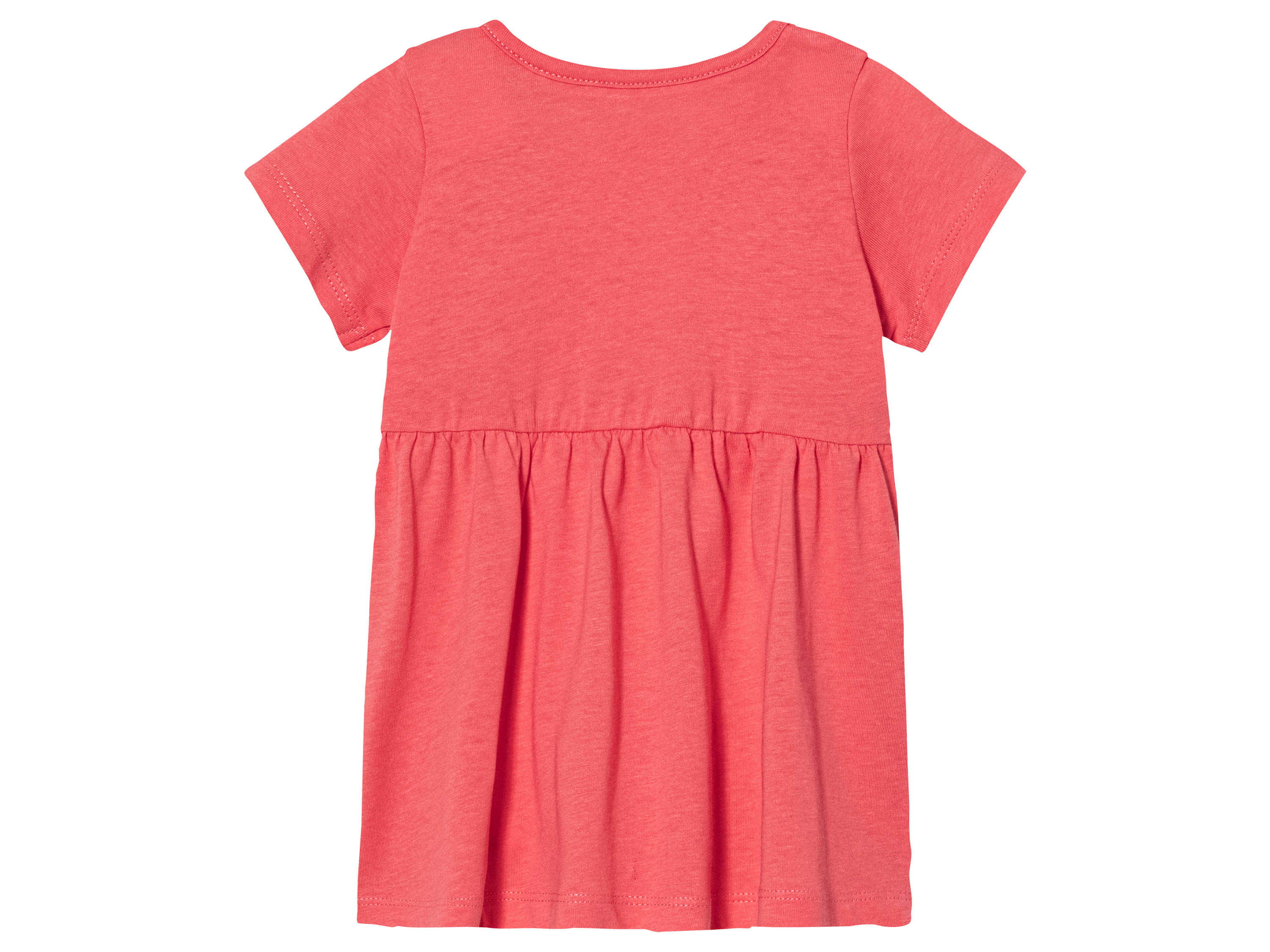 Thumbnail - lupilu® Baby Kleid (Pink, 62/68)