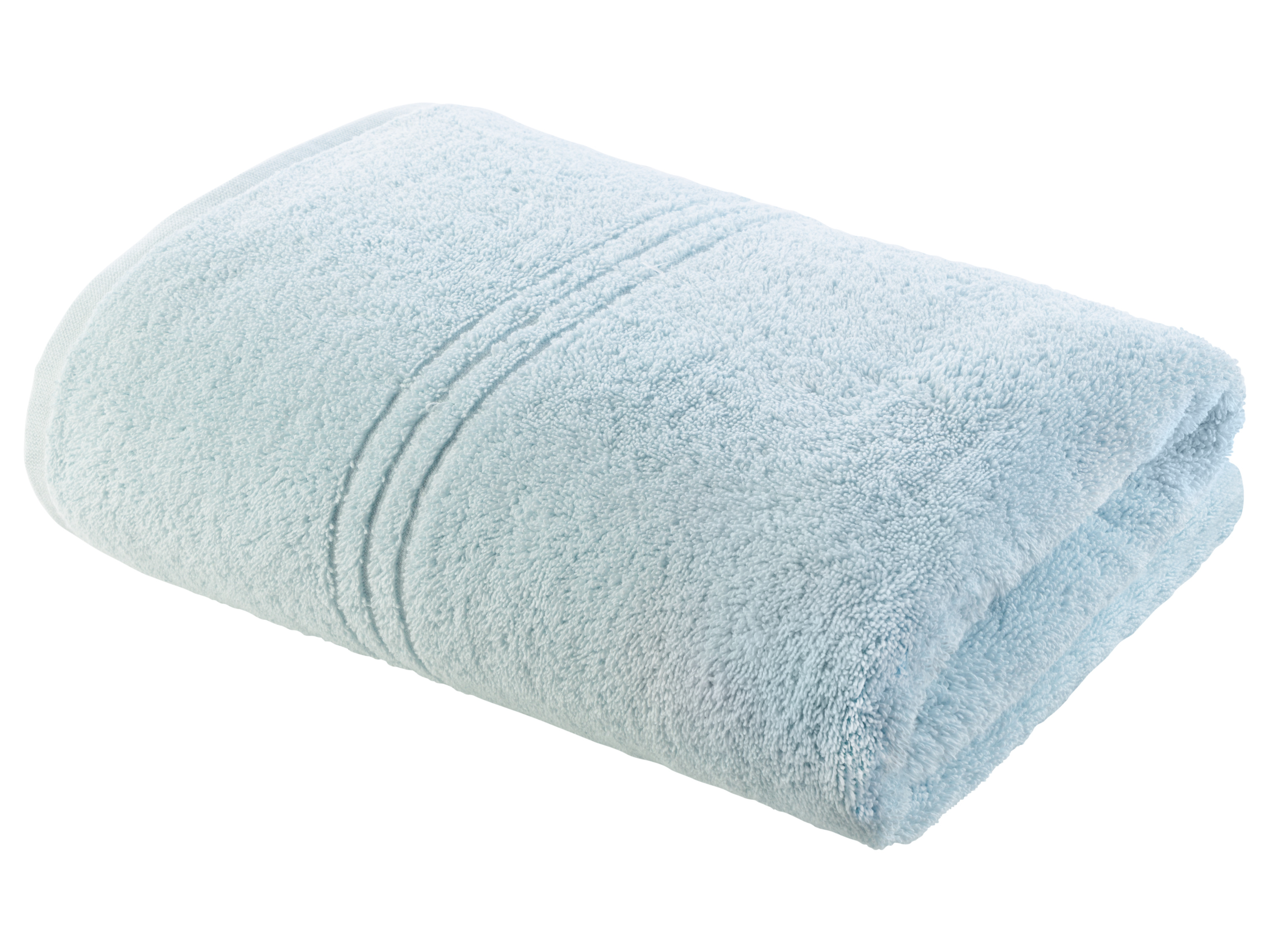 SANSIBAR Duschtuch 550gsm 70x140cm (Hellblau) | 04335815022517