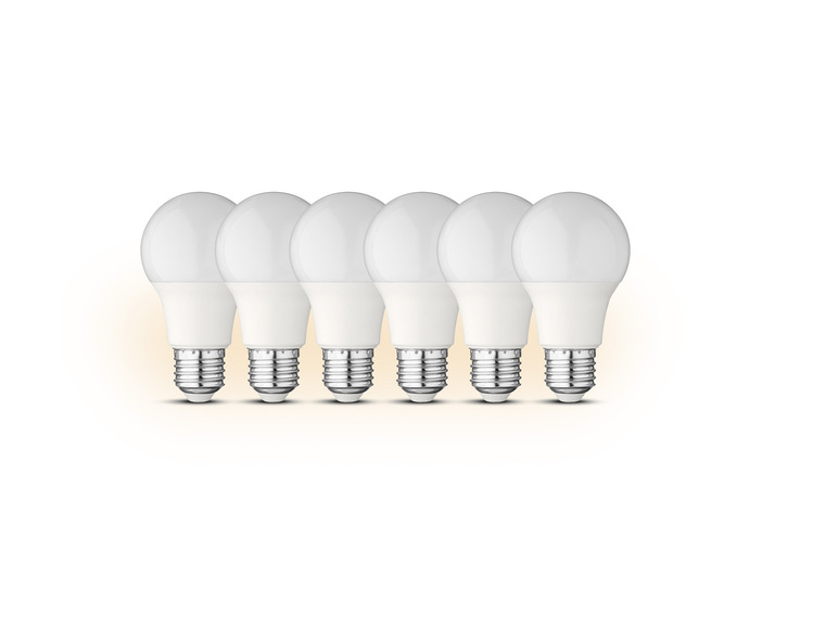Gehe zu Vollbildansicht: LIVARNO home LED-Leuchtmittel, 6 Stück, GU10 / E14 / E27 - Bild 13
