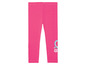 Rosa Leggings mit Skylanders-Motiv.