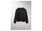 ESMARA® Damen Premium-Pullover aus 100 % Kaschmir in Schwarz