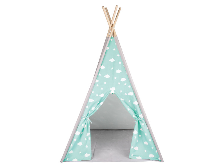 Gehe zu Vollbildansicht: Playtive Kinder Tipi, strapazierfähig - Bild 3