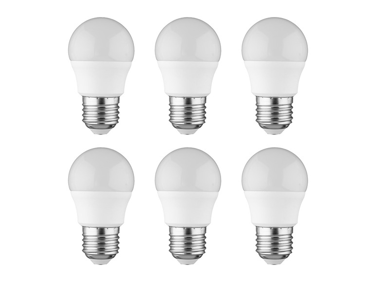 Gehe zu Vollbildansicht: LIVARNO home LED-Lampen, 3 W, 6 Stück - Bild 15