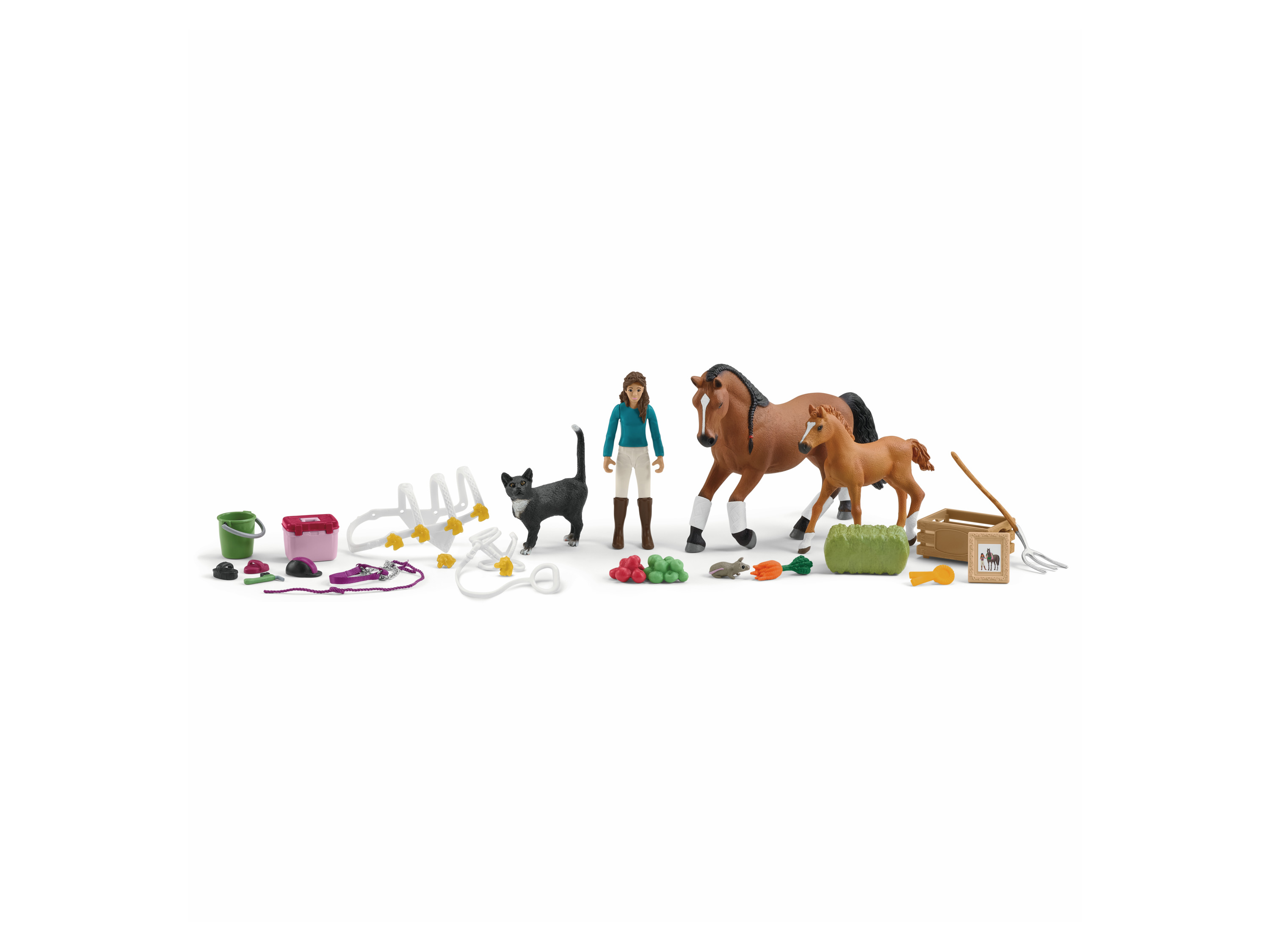 Thumbnail - Schleich Adventskalender Horse Club