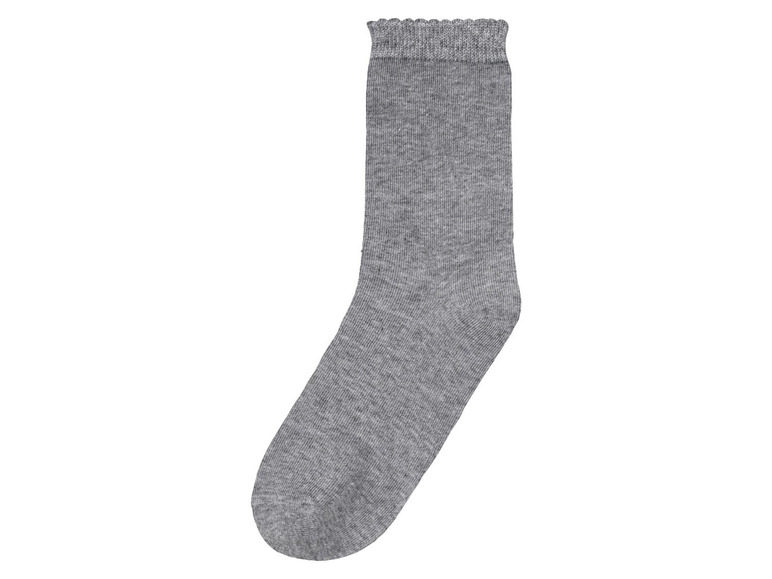 Gehe zu Vollbildansicht: pepperts!® Mädchen Socken, 7 Paar, mit Bio-Baumwolle - Bild 10