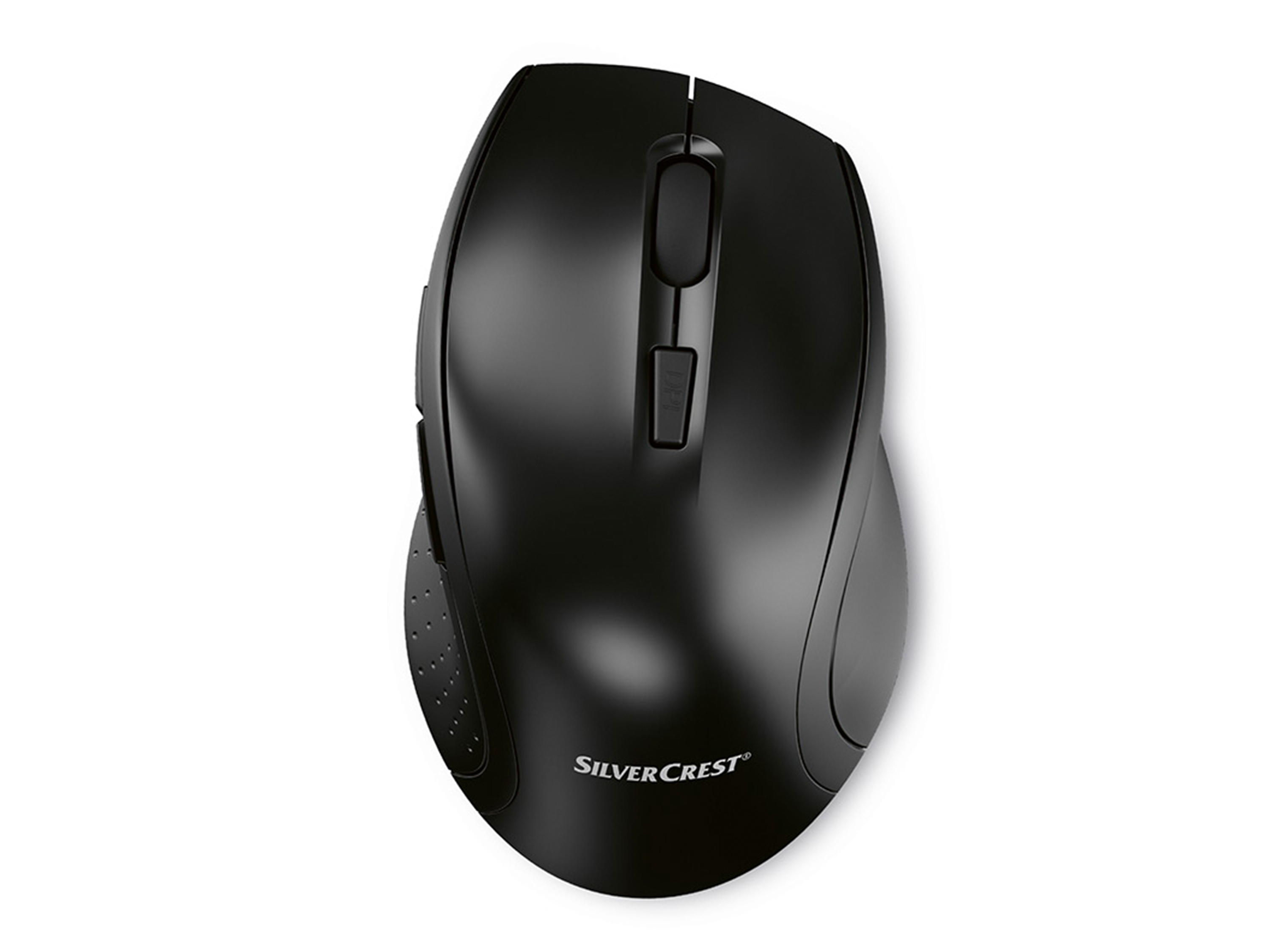 Thumbnail - SILVERCREST® Funkmaus, kabellos, schwarz