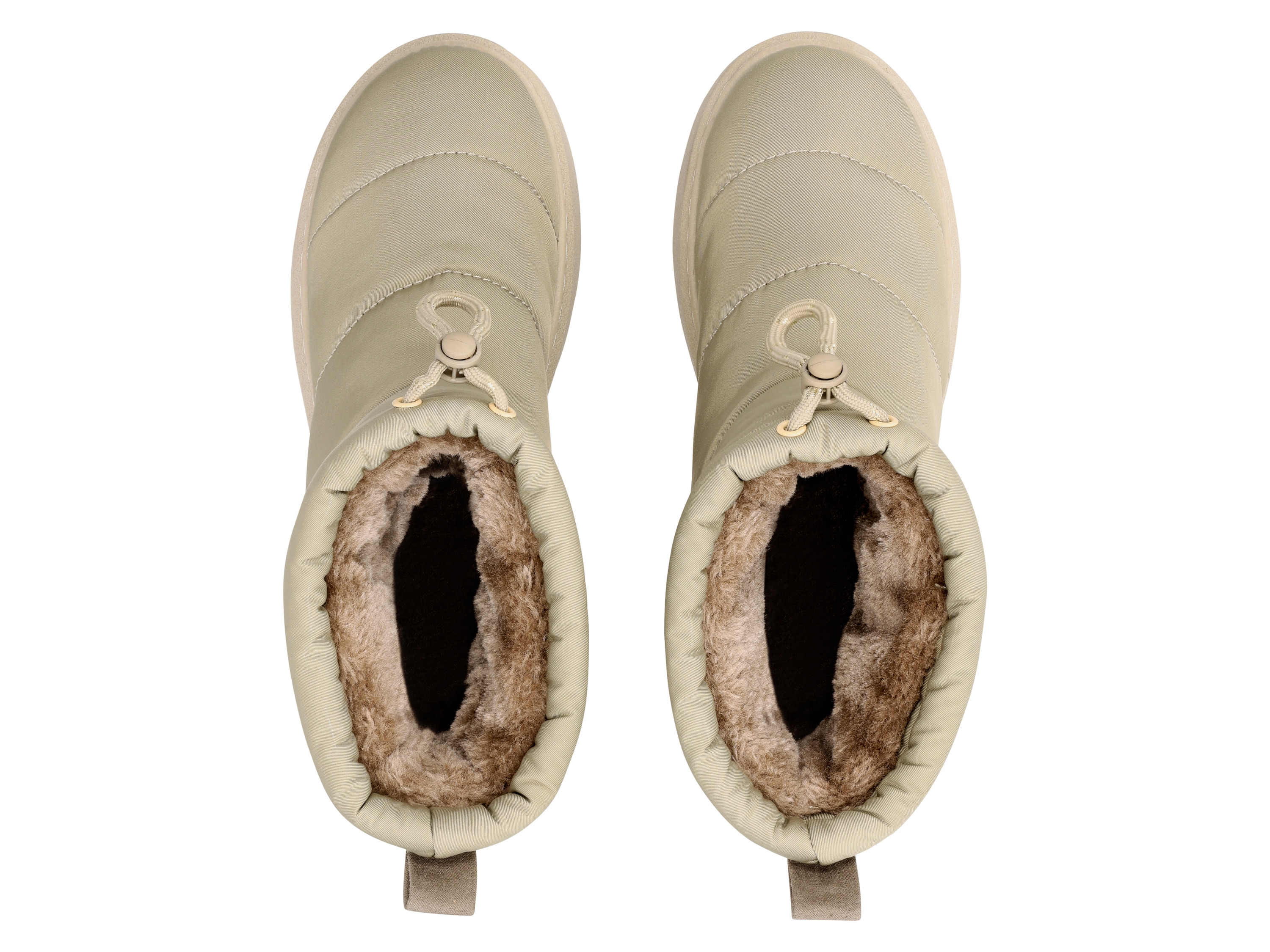 Thumbnail - esmara® Damen Winterstiefel (Olive, 38)