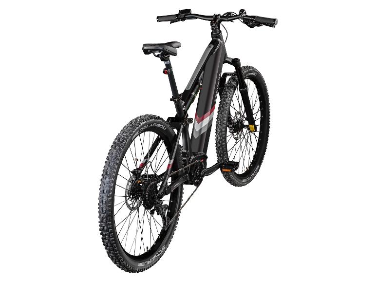 X1000 E- MTB-Fully