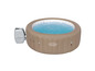 Ein aufblasbares Whirlpool von Lay-Z-Spa Palm Springs.